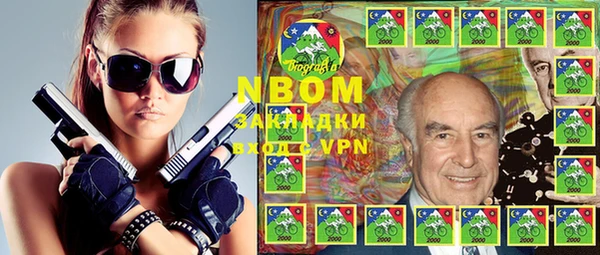 хмурый Слюдянка